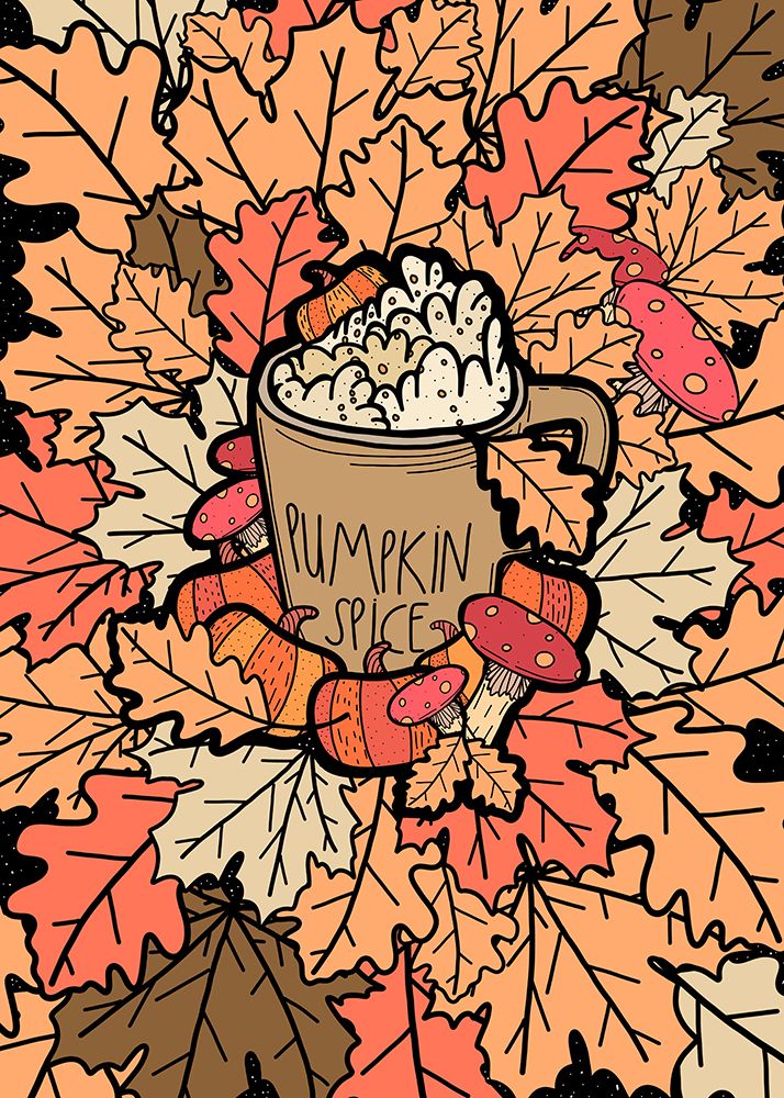 Pumpkin Spice