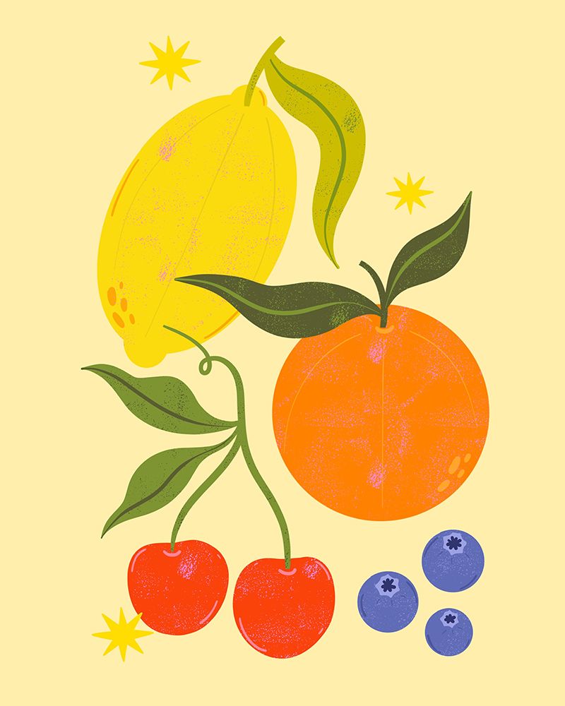 Fruit Medley