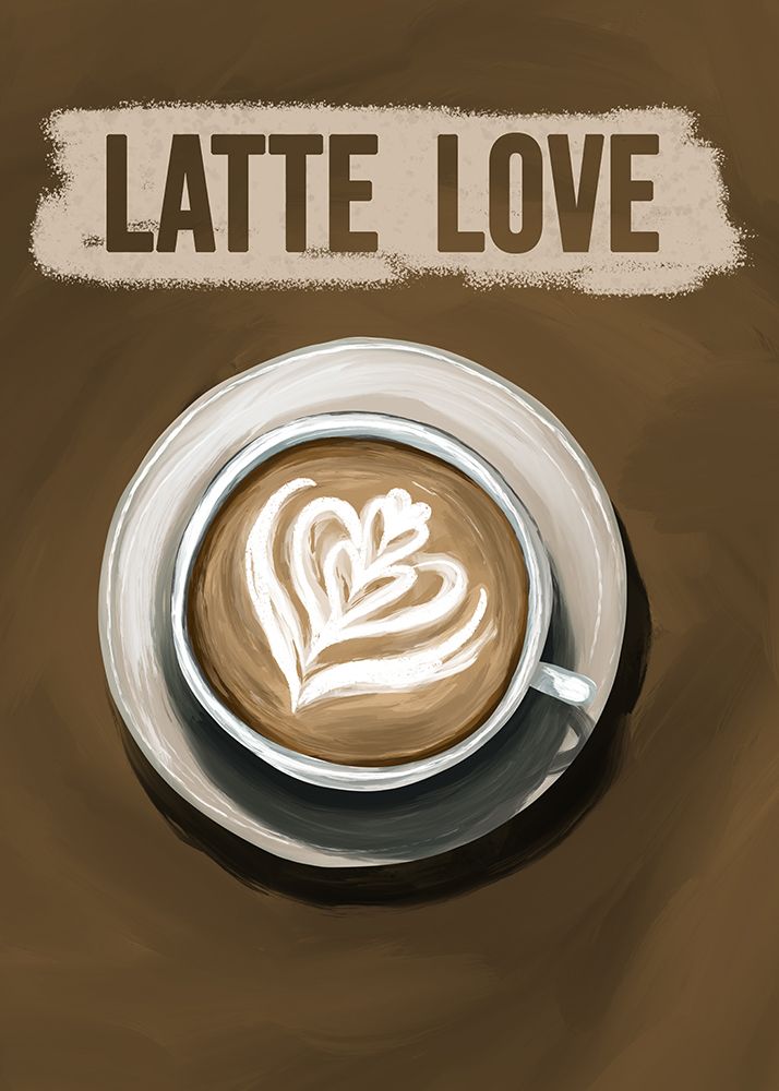 Latte Love
