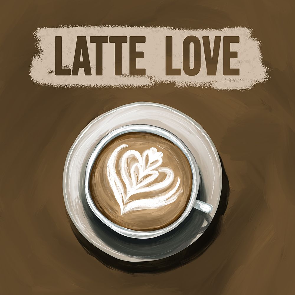 Latte Love