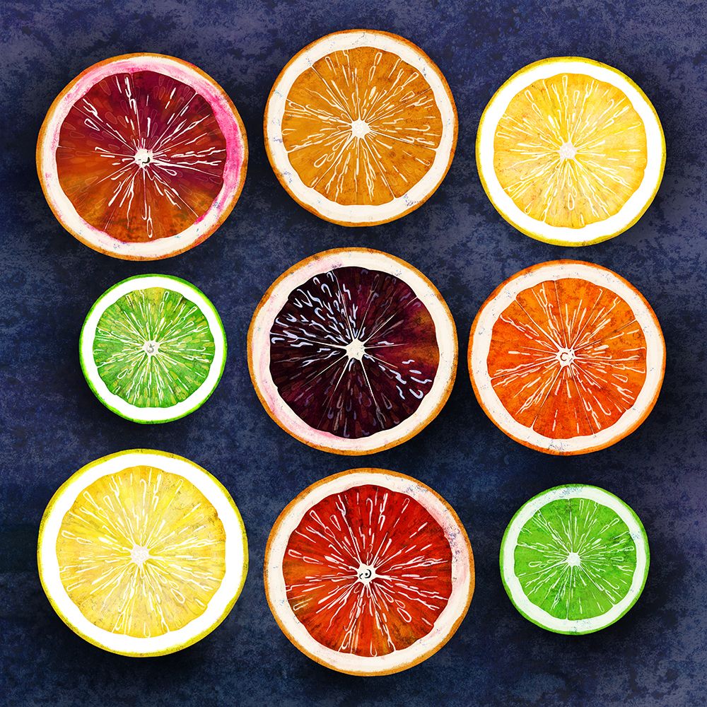 Citrus energy