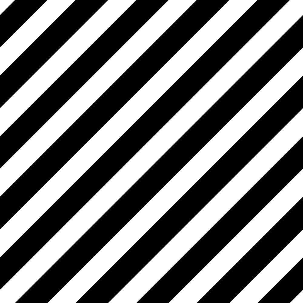 Black and White Stripes