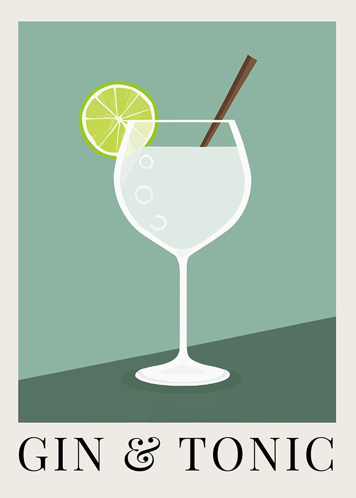 Gin a Tonic