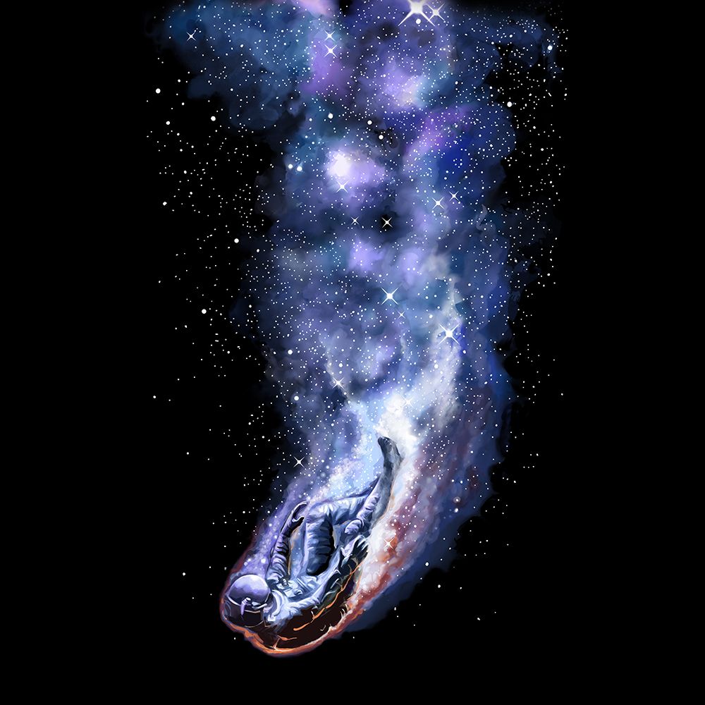 Fallstronaut