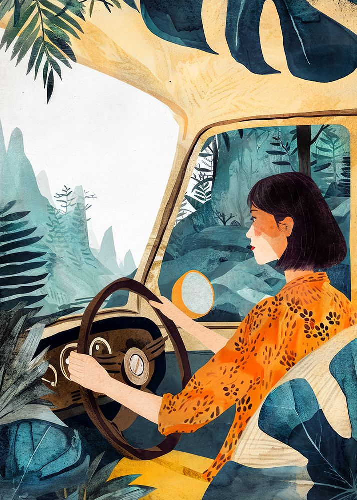 Portrait of a woman 23