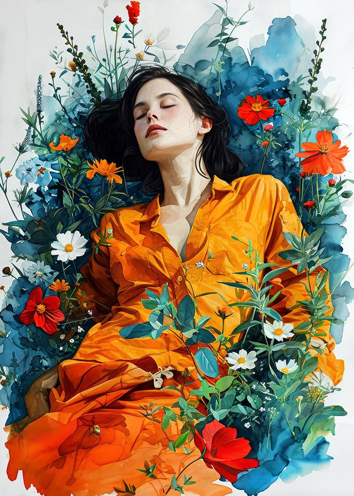 Portrait of a woman 24