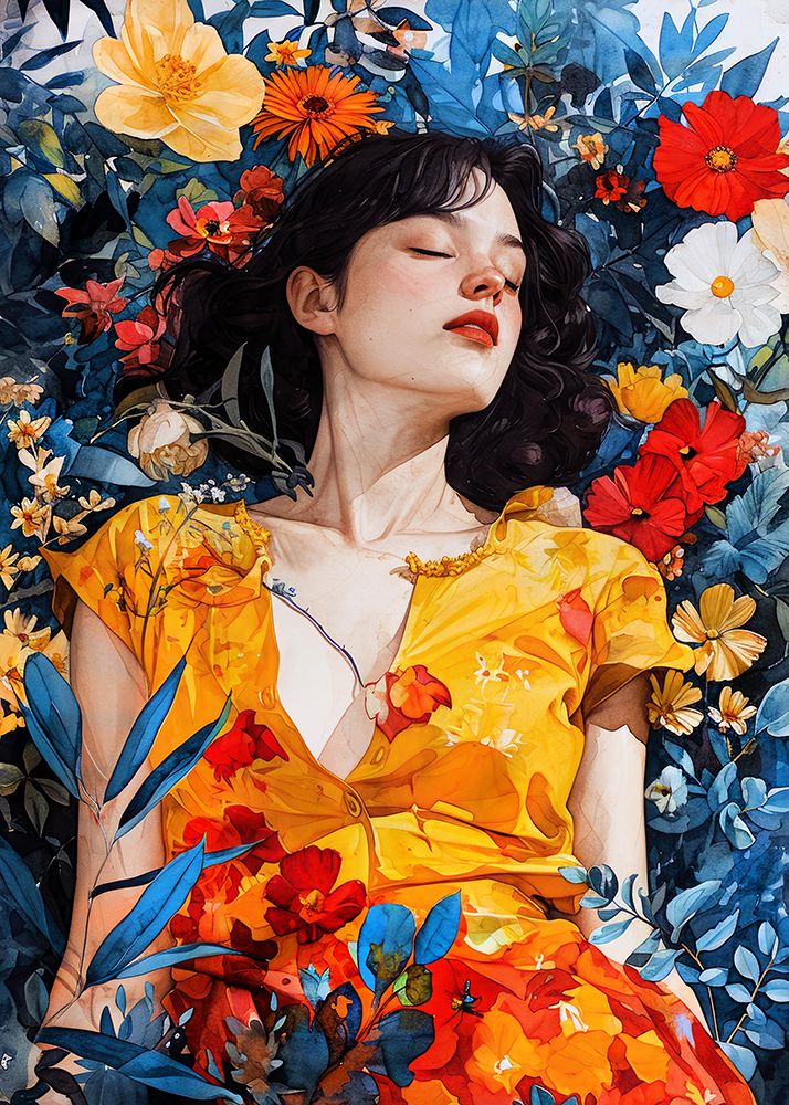 Portrait of a woman 25