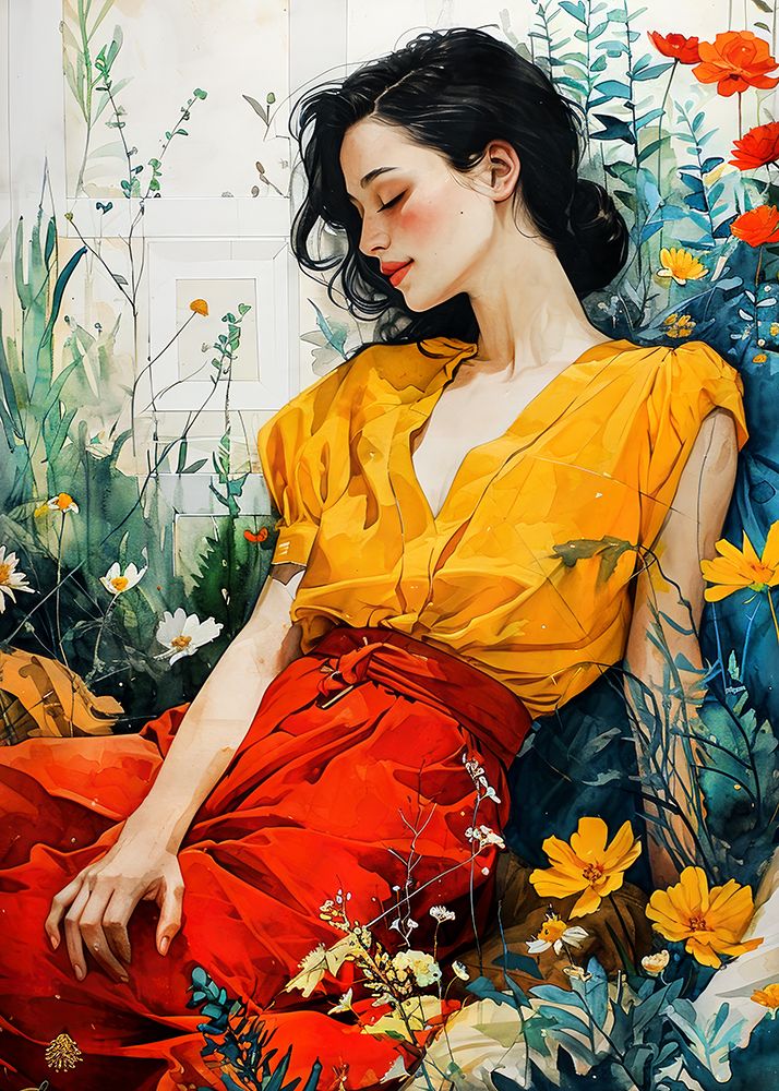 Portrait of a woman 26