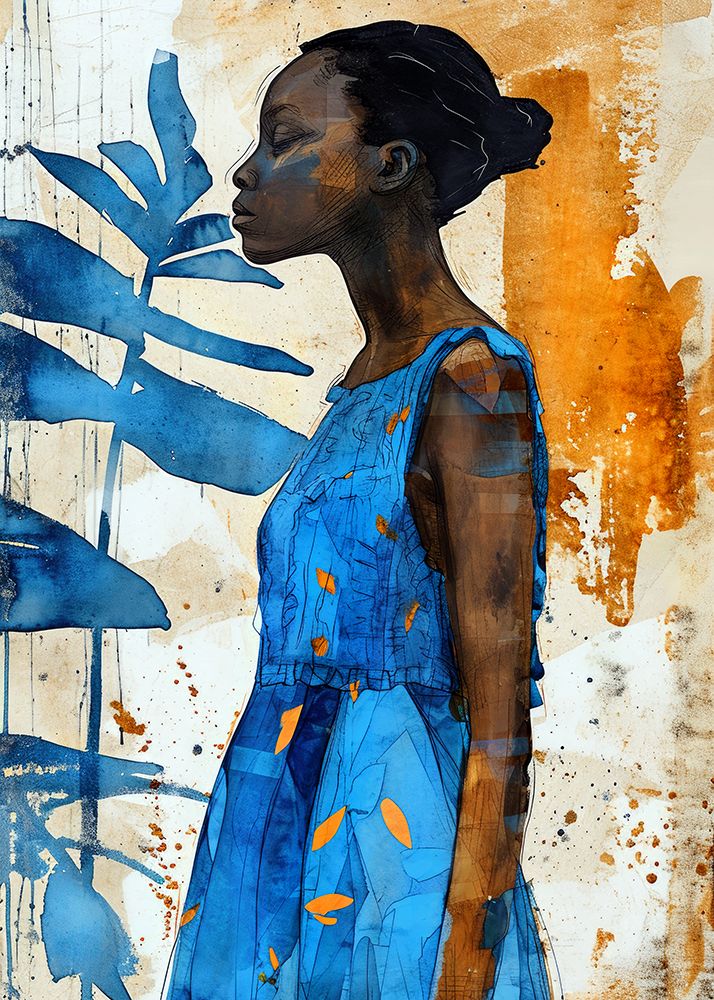 Portrait of a woman 27