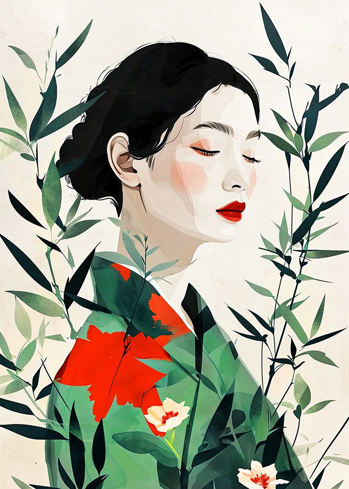 Portrait of a woman 36