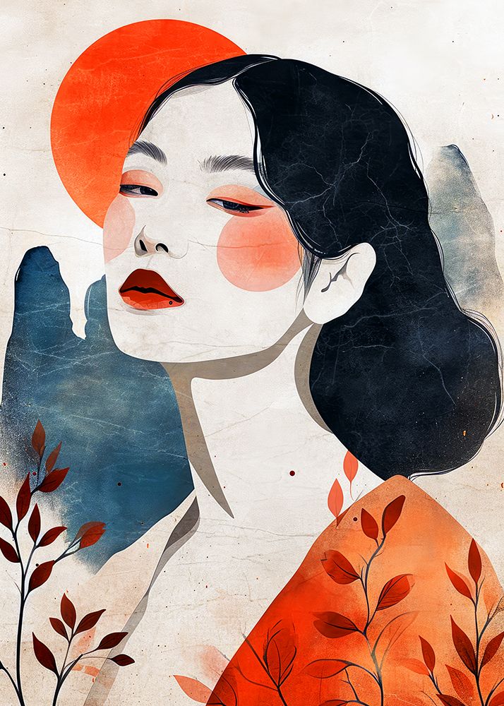 Portrait of a woman 37