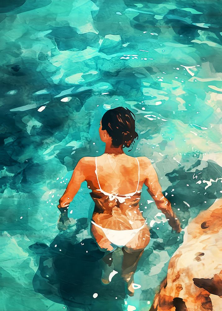 Portrait of a woman 38