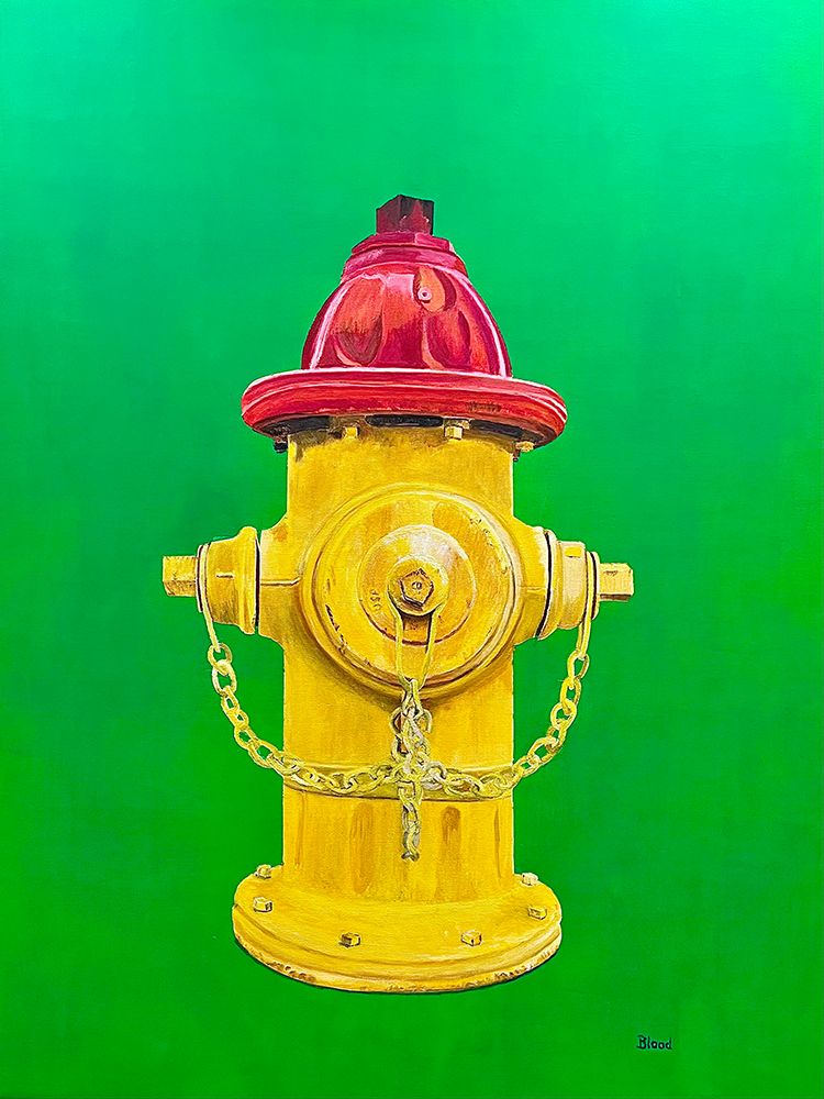Hydrant #57 25