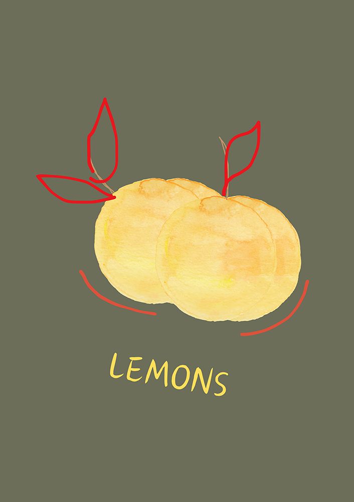 Lemons in Green