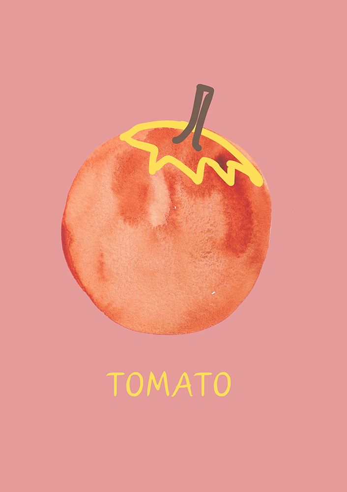 Tomato in Pink