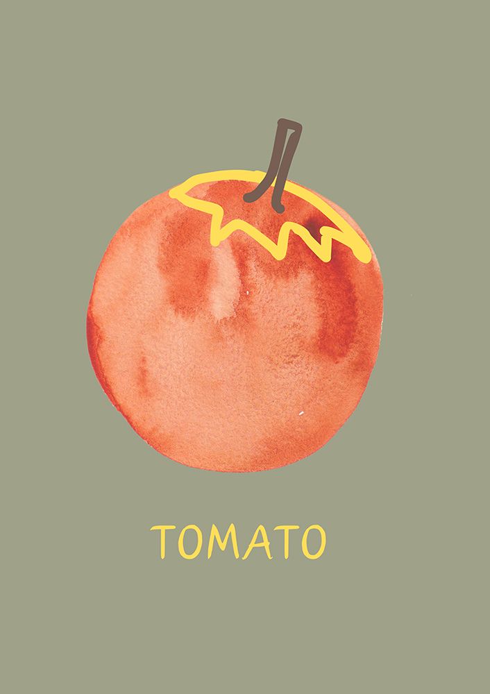Tomato in Green
