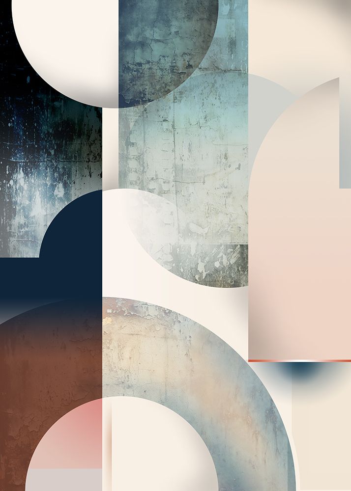 Geometric Vintage Art 03