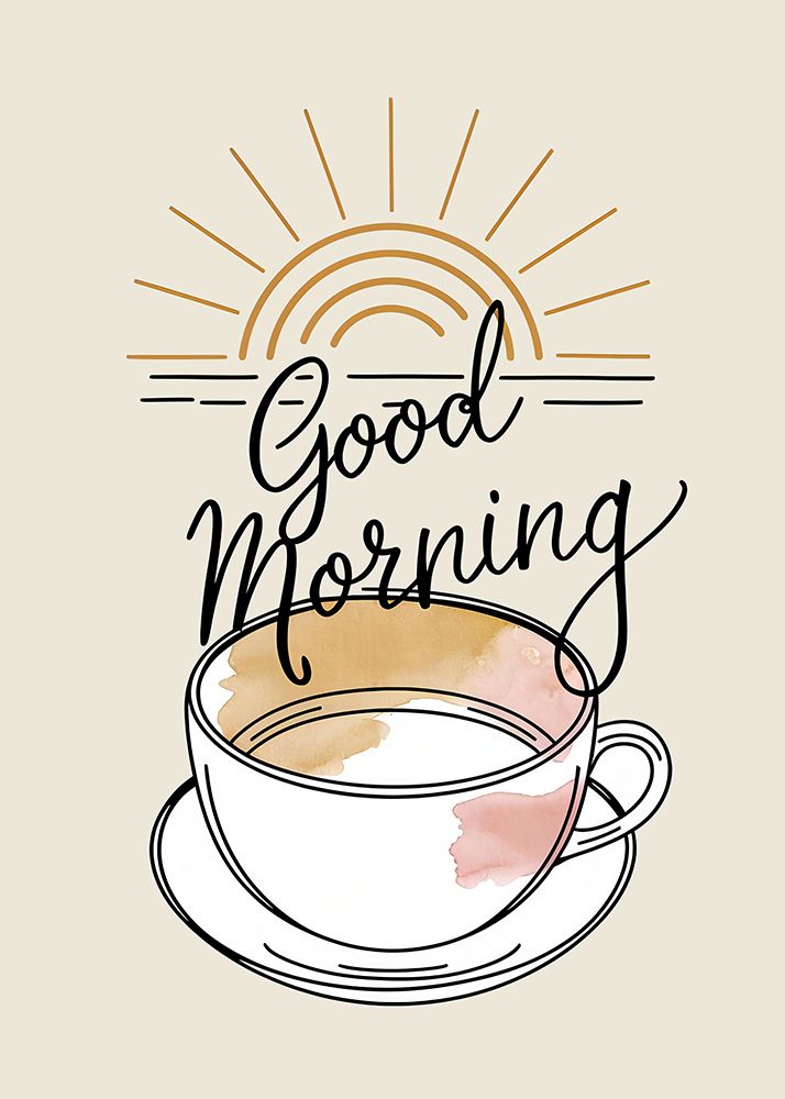 Good Morning