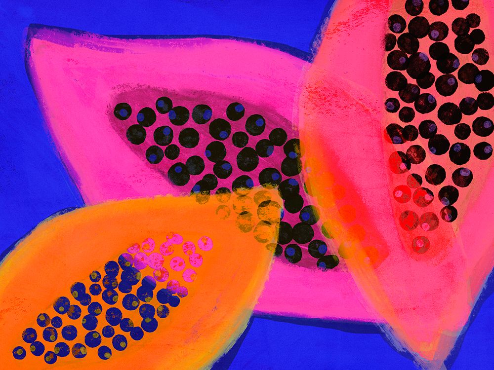 Yummy Papaya