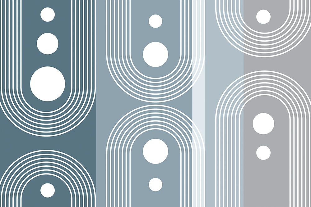Geometric Abstract No.15