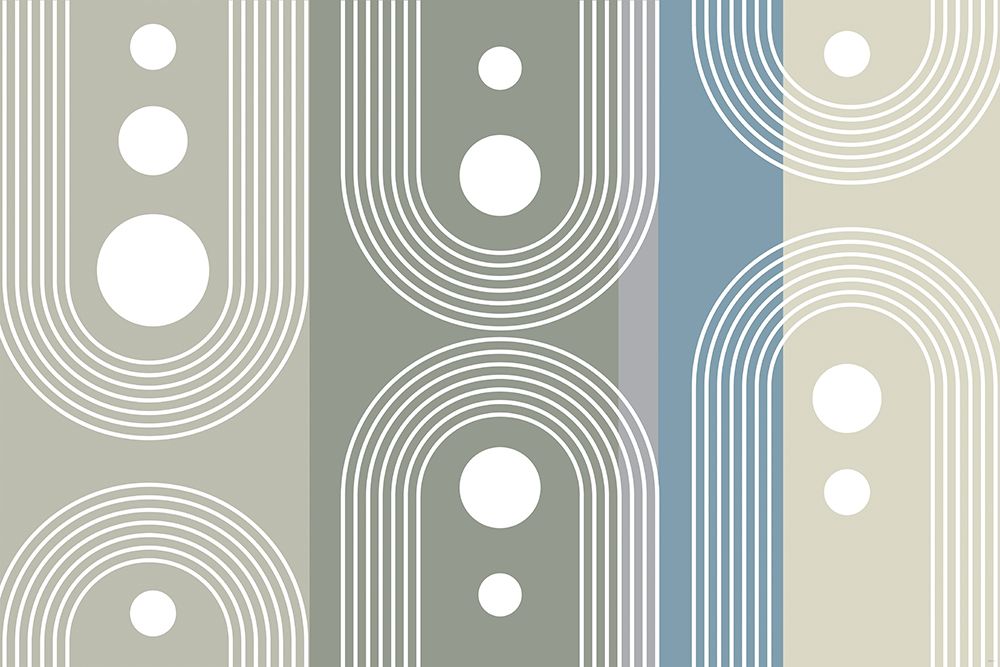 Geometric Abstract No.16