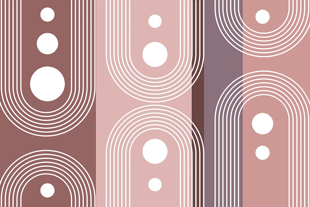 Geometric Abstract No.17