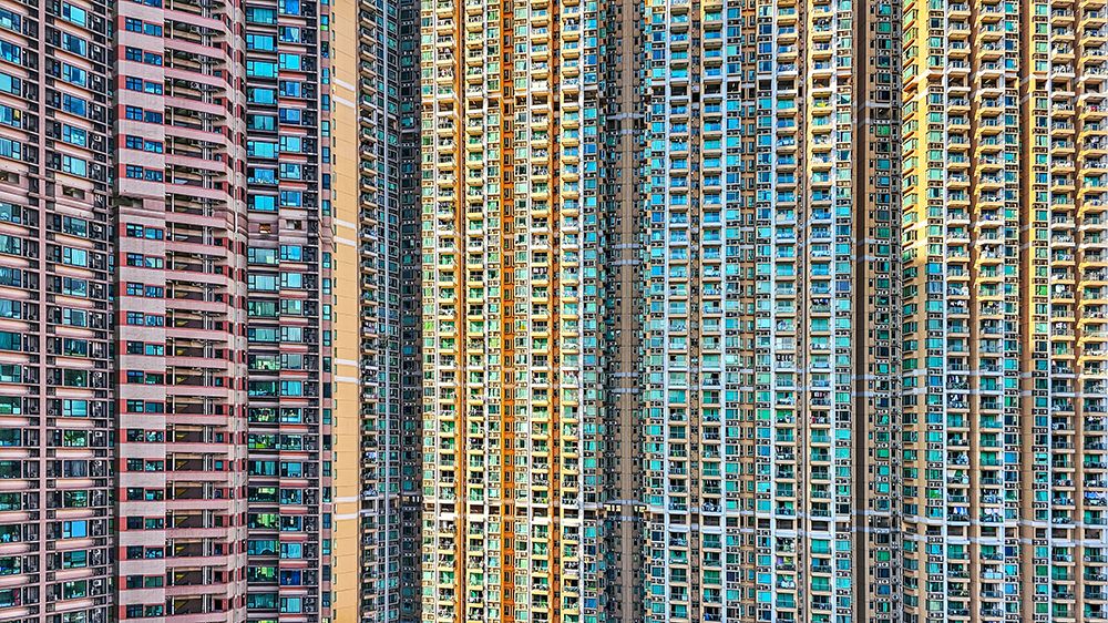 Dense Housing In High Rise Buildings