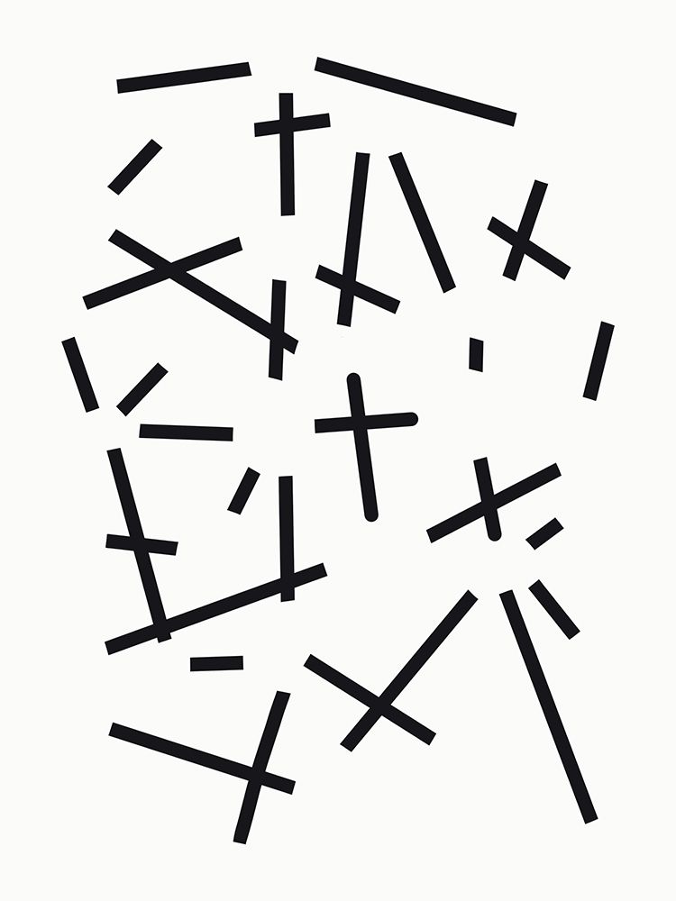Line sticks