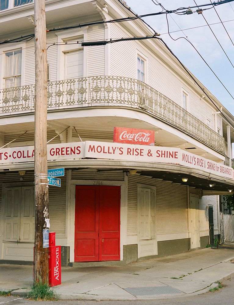 New Orleans Diner