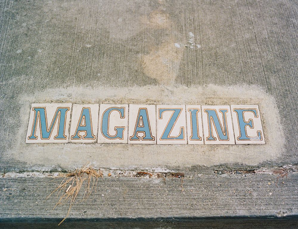 New Orleans Magazine Street
