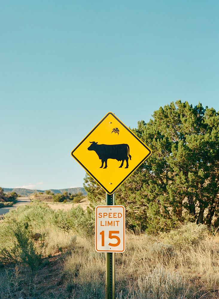 Ghost Ranch XI