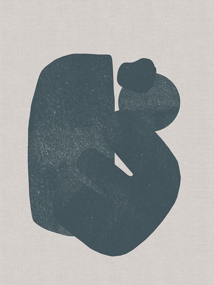 Modern Green Shapes