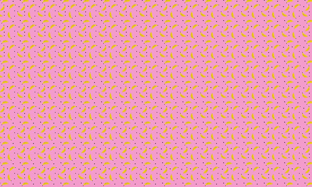 Banana Pattern