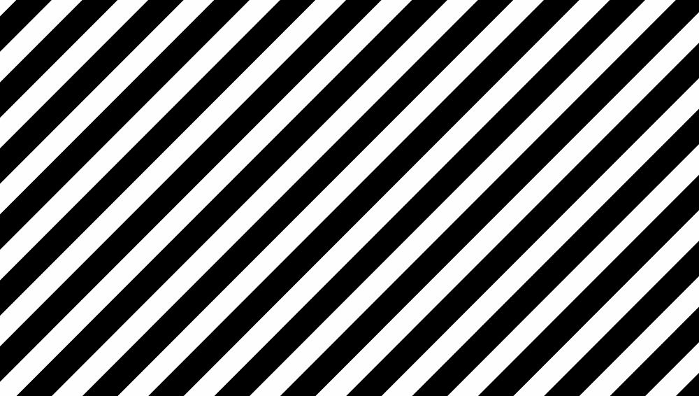 Black and White Stripes