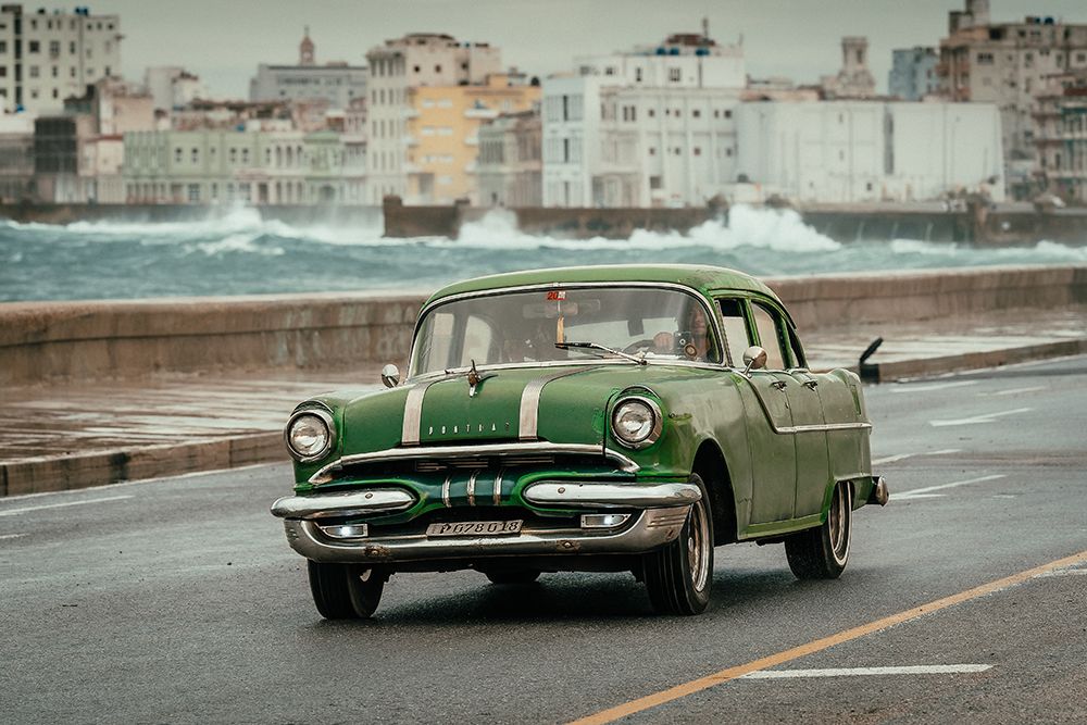 Old Car