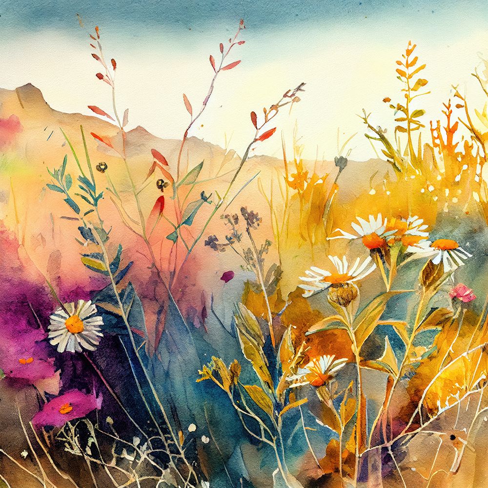 Meadow Nature Art (11)