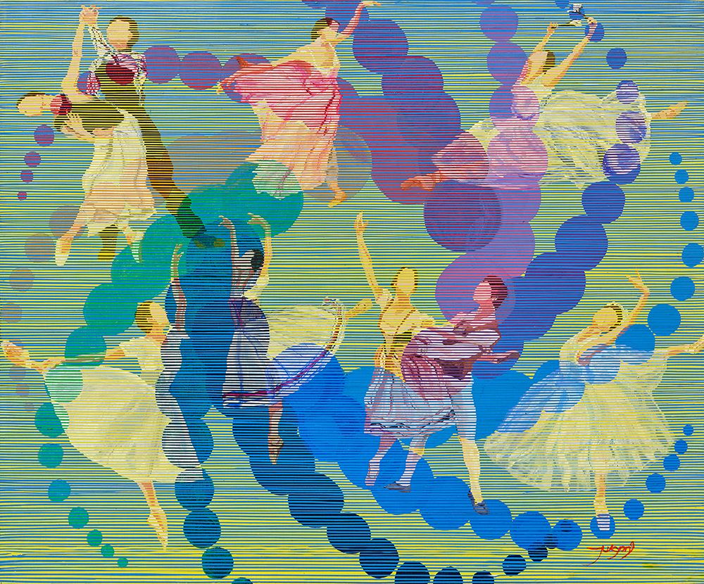 Spring Waltz