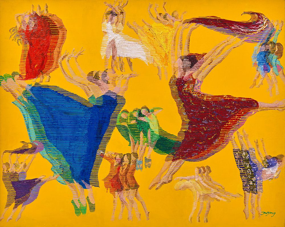 Spring Waltz