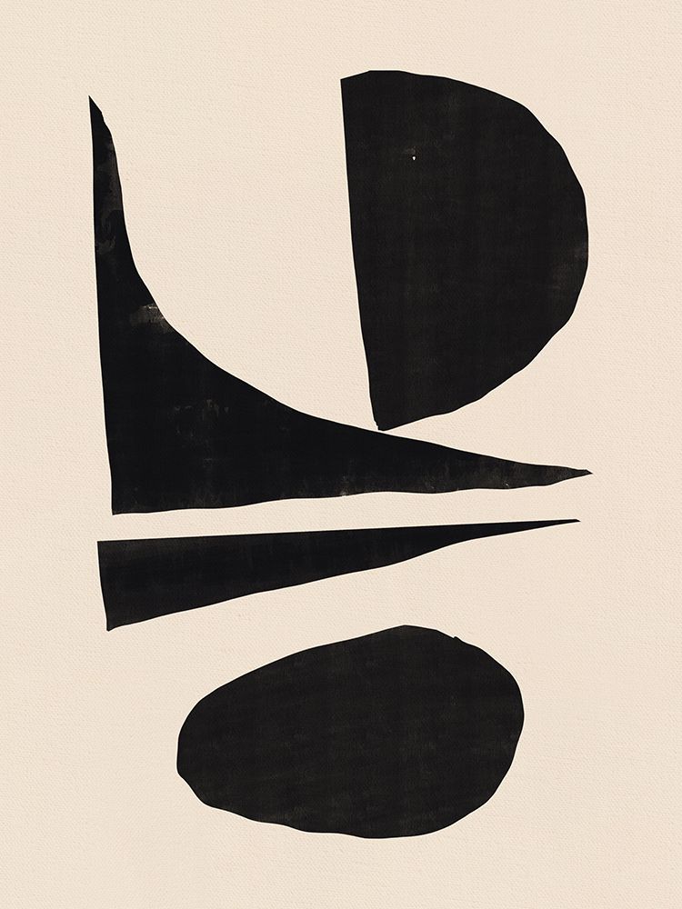 Decorative geometric shapes