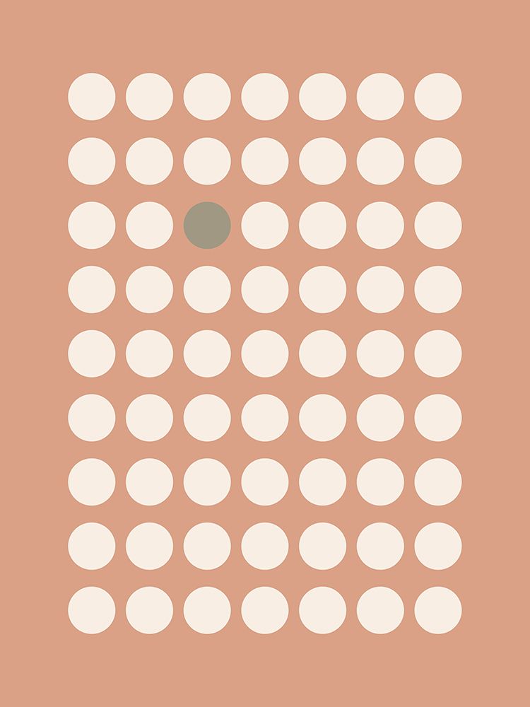 Odd One Out: Blush Pink