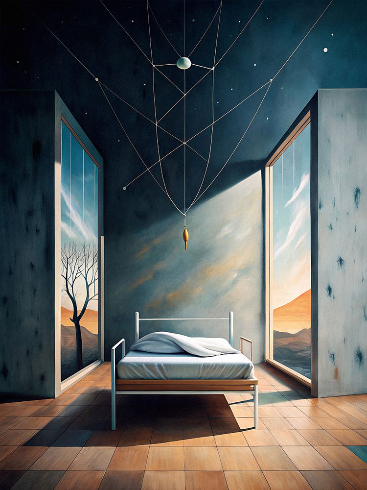 A Surreal Sanctuary