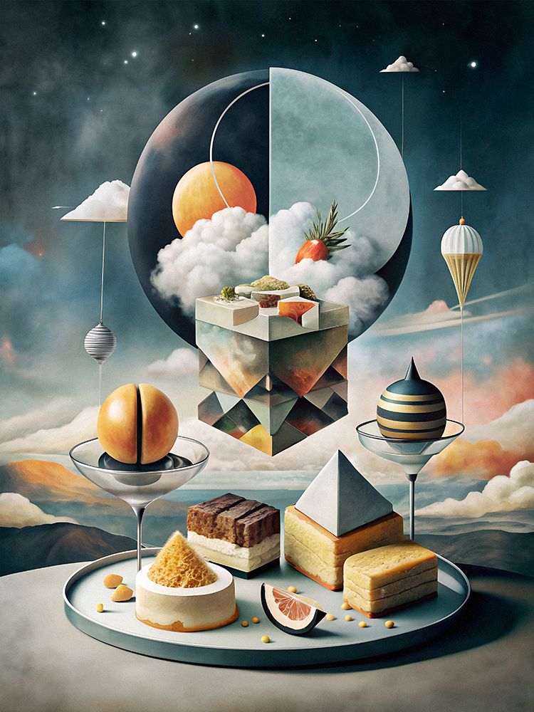 A Feast in the Clouds