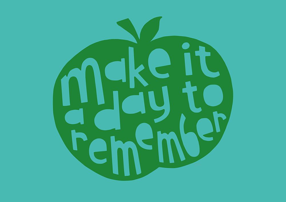 Remember Apple GreenaTeal