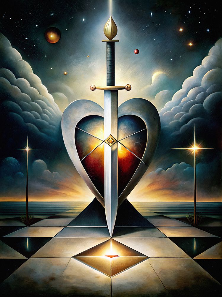 Heart of the Cosmos