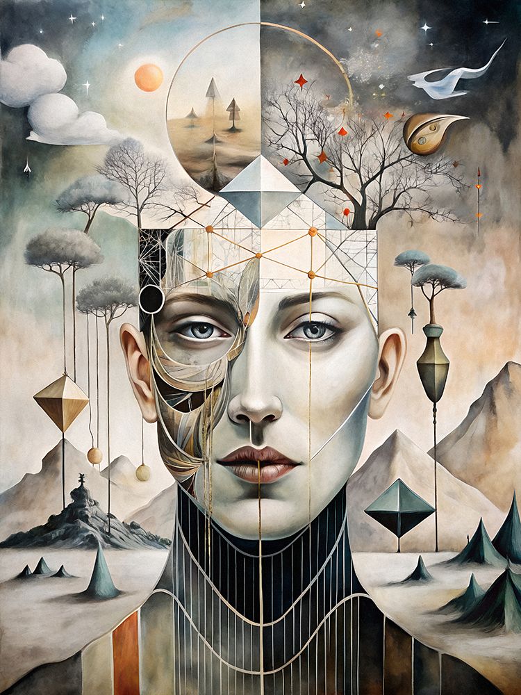 The Divided Self