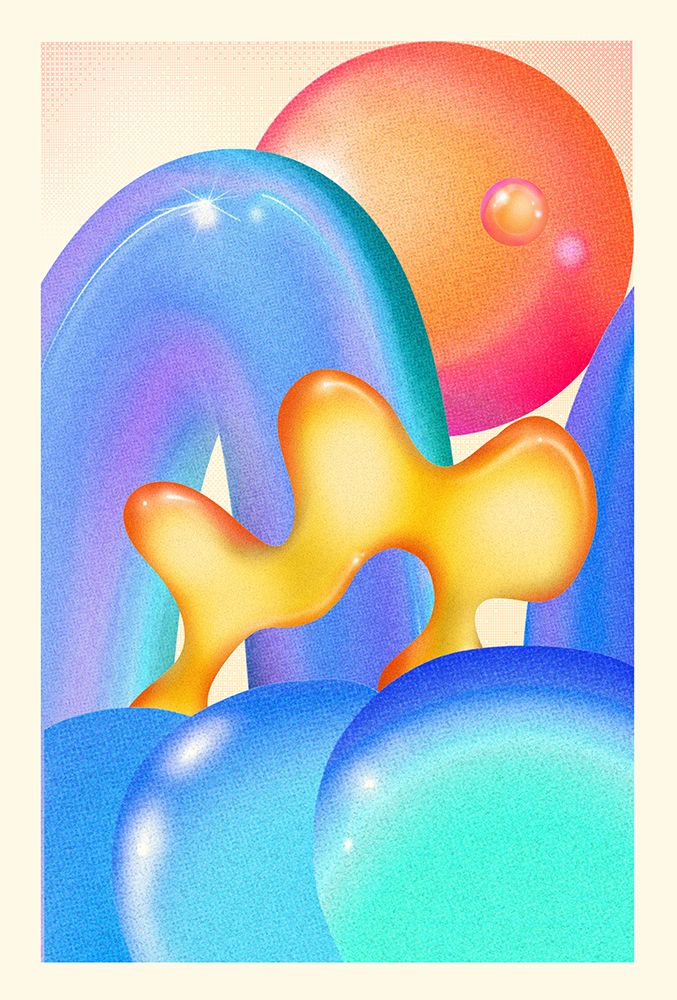 RETRO GRAPHIC NO.15
