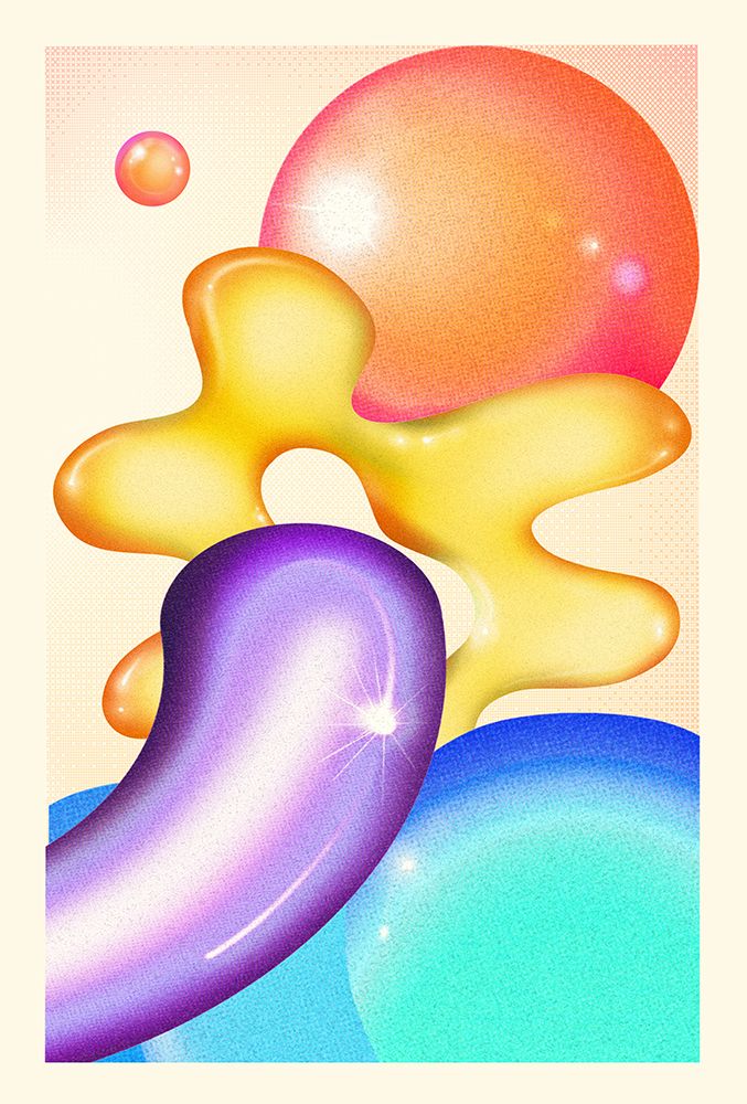RETRO GRAPHIC NO.16