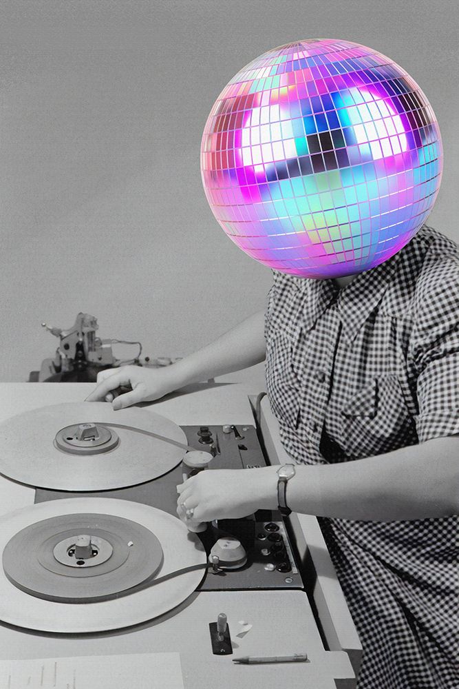 DISCO PARTY VIBE