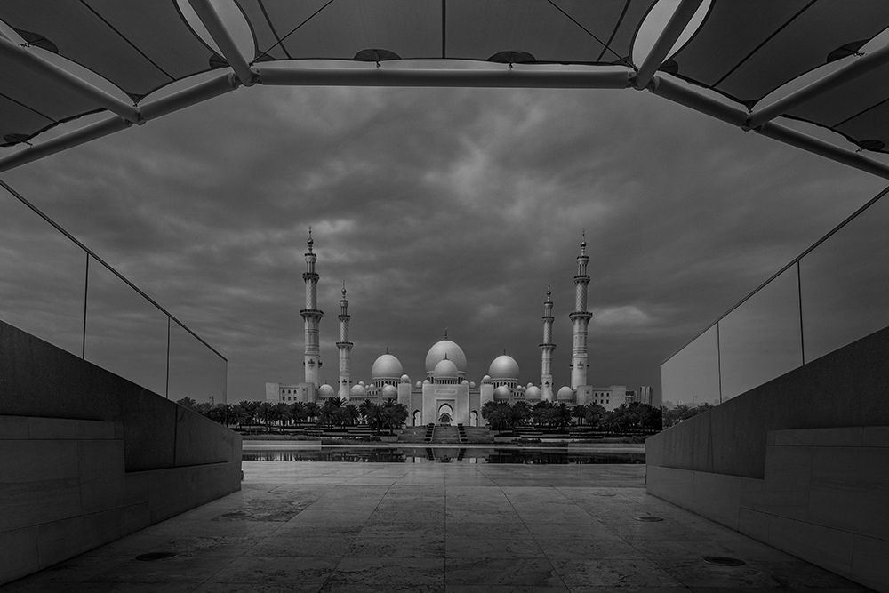 Sh. Zayed Mosque - Abu Dhabi