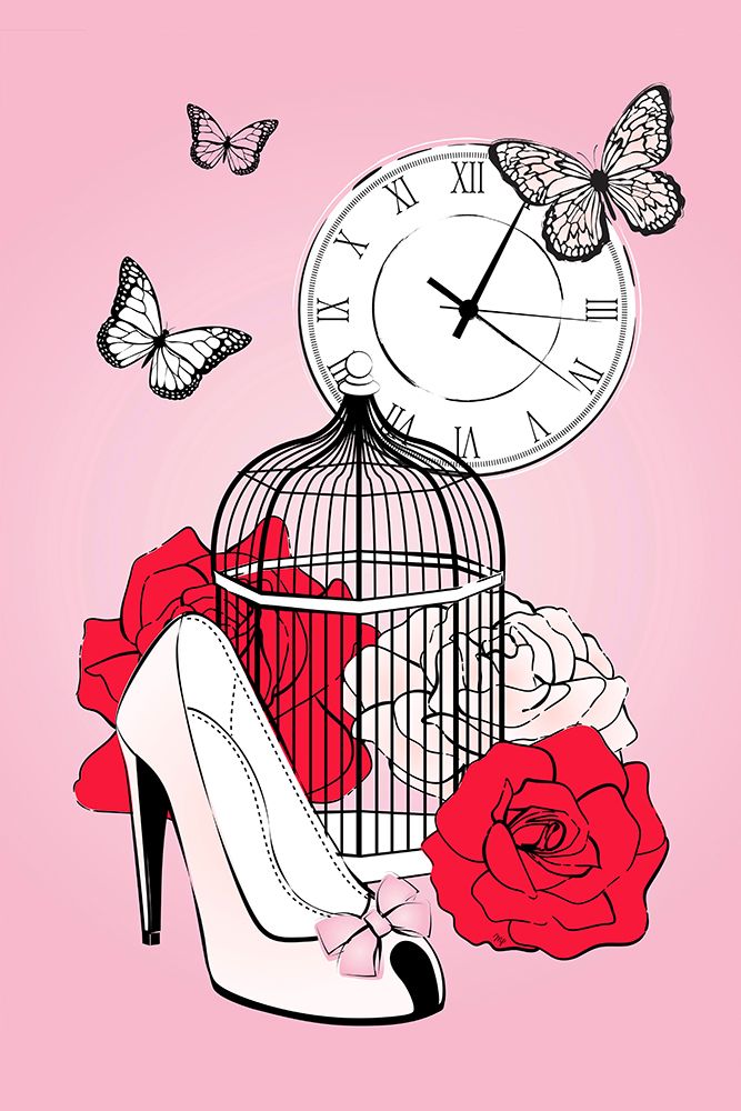 Romantic Cage